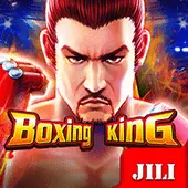 Boxing King game with fighting theme
