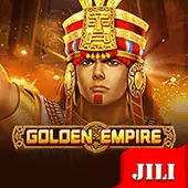 Golden Empire slot game with ancient empire theme