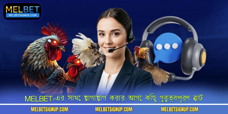 MelBet-এর সাথে যোগাযোগ করার আগে কিছু গুরুত্বপূর্ণ নোট