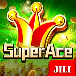 Super Ace slot game by JILI