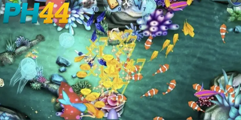Outstanding Advantages Attracting Players to Fishing PH44