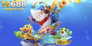 The special appeal of Fishing TK688